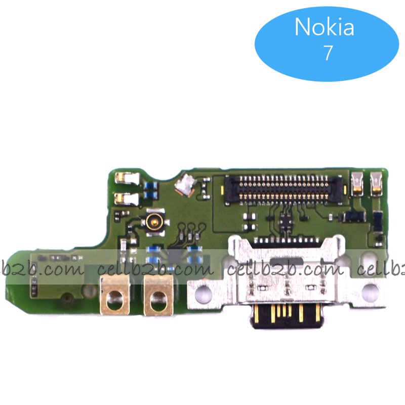 Cable Flex de Carga para Nokia 7