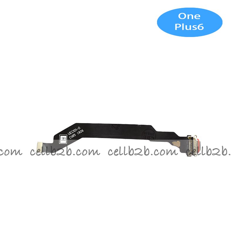 Cable Flex de Carga para OnePlus 6