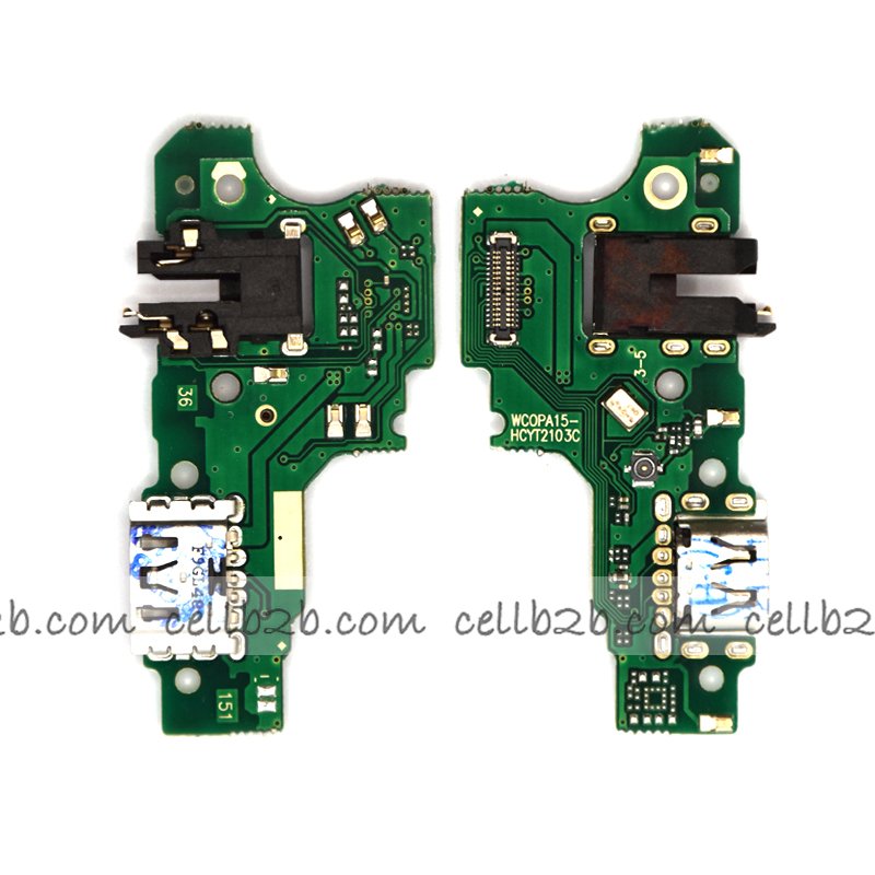 Cable Flex de Carga para OPPO A15