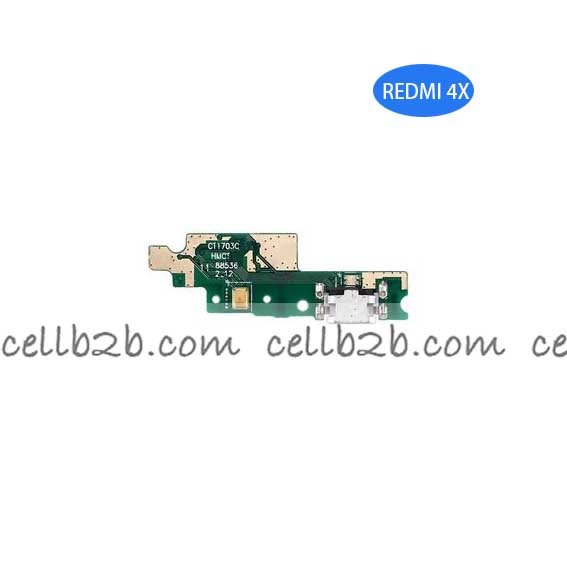 Cable Flex de Carga para Xiaomi Redmi 4X