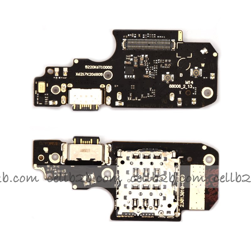 Cable Flex de Carga para Redmi Note 11 Pro 4G / Redmi Note 12 Pro 4G
