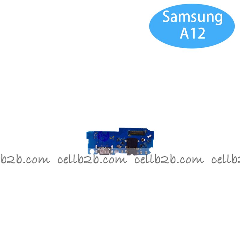 Cable Flex de Carga para Samsung A12 A125F / M12 M127F OEM