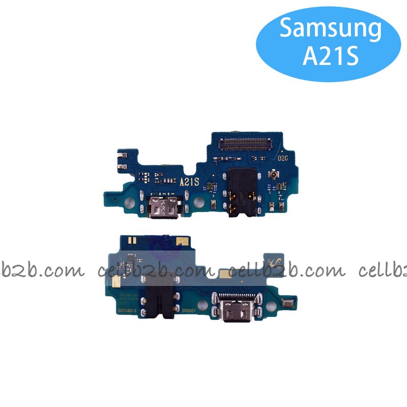 Cable Flex de Carga para Samsung A21S A217F Original