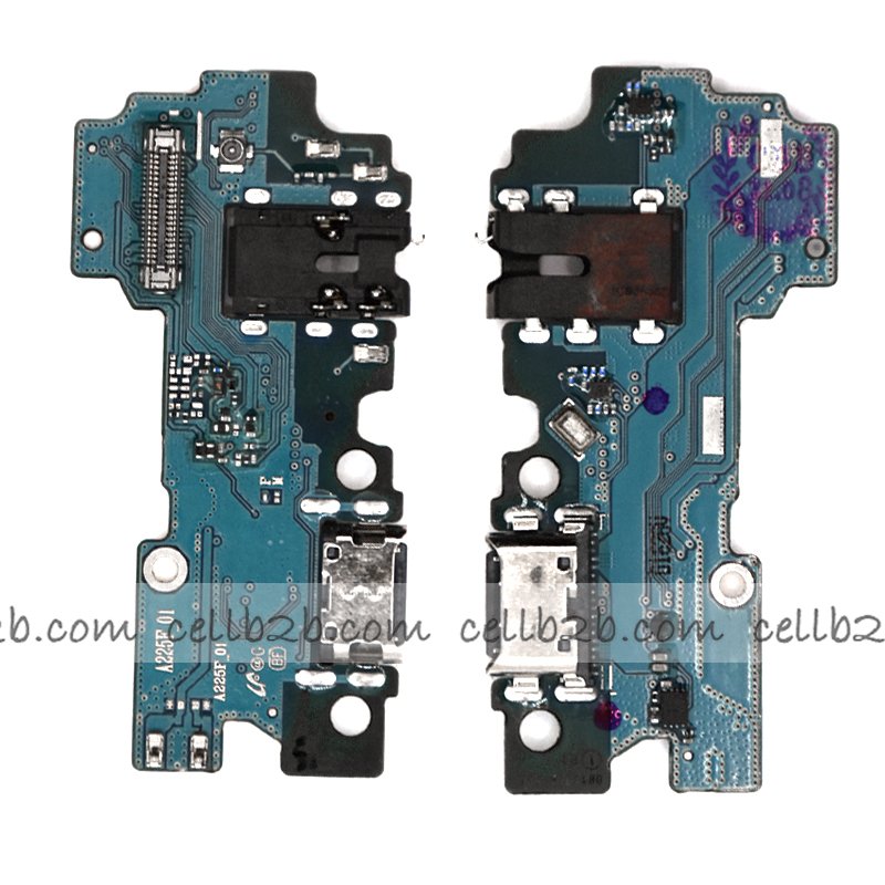 Cable Flex de Carga para Samsung A22 4G A225F OEM