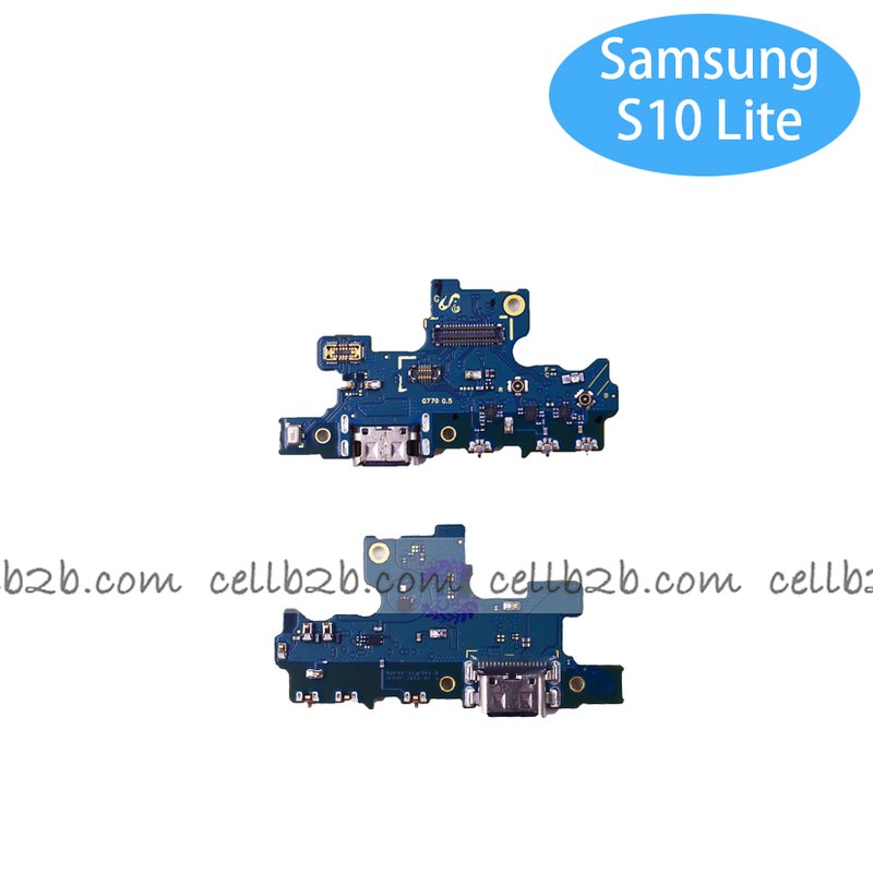 Cable Flex de Carga para Samsung S10 Lite G770F Original