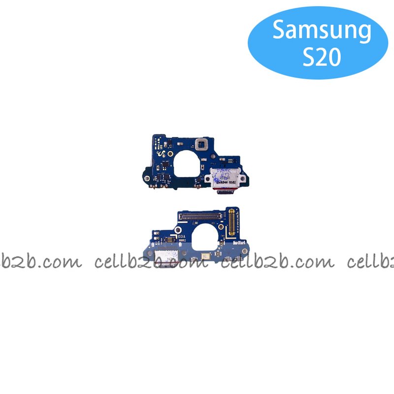 Cable Flex de Carga para Samsung S20 FE / S20 Lite G780F ORIGINAL
