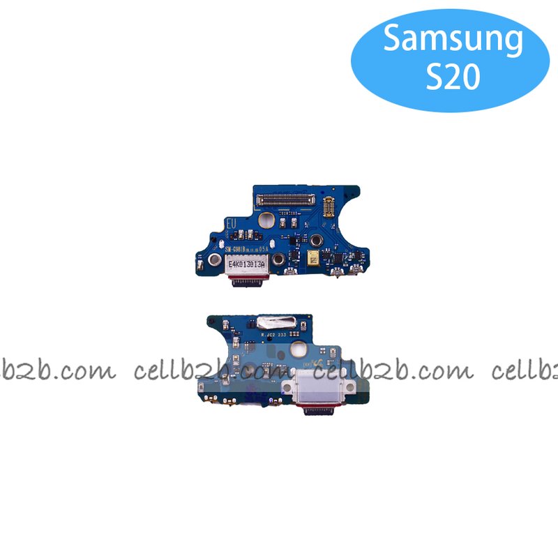 Cable Flex de Carga para Samsung S20 G980F Original Desmontaje