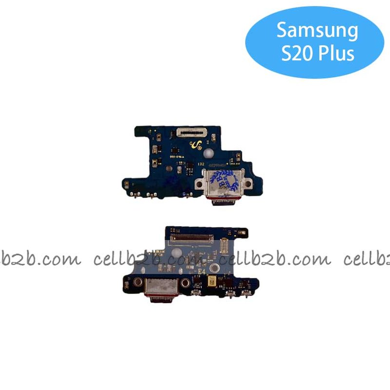 Cable Flex de Carga para Samsung S20 Plus G985 / 5G G986 ORIGINAL