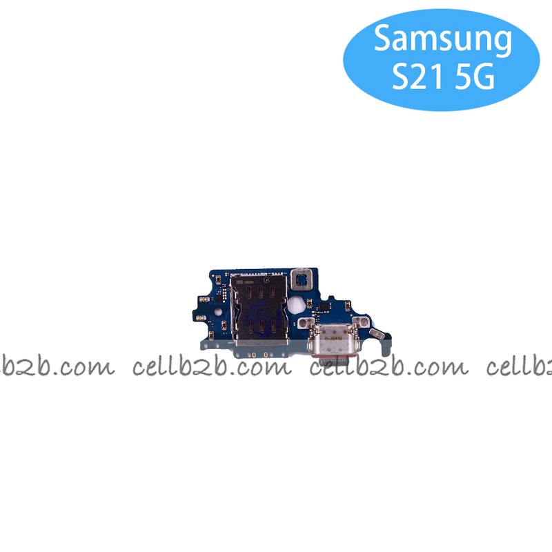 Cable Flex de Carga para Samsung S21 4G G990F / 5G G991B ORI