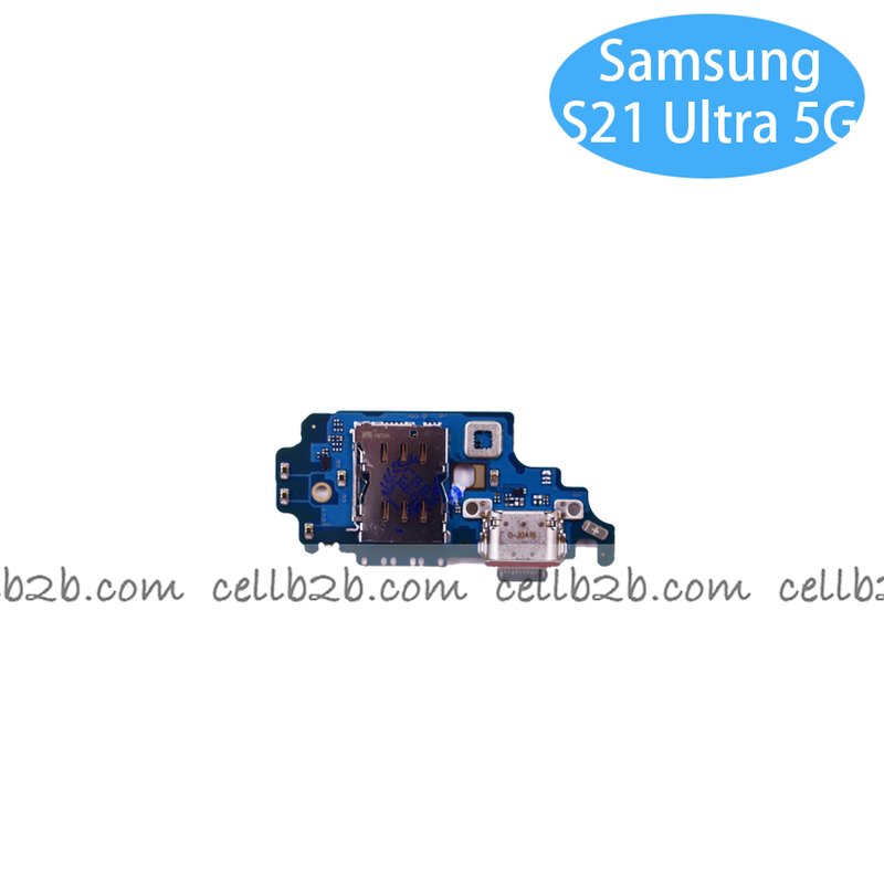 Cable Flex de Carga para Samsung S21 Ultra 5G G998B Original
