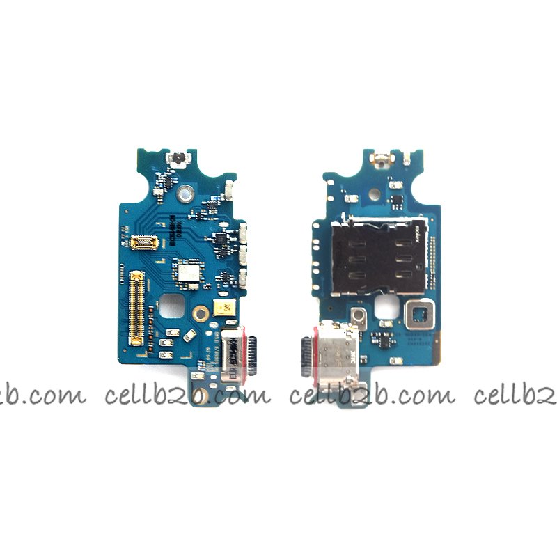Cable Flex de Carga para Samsung S22 Plus 5G S906B Original