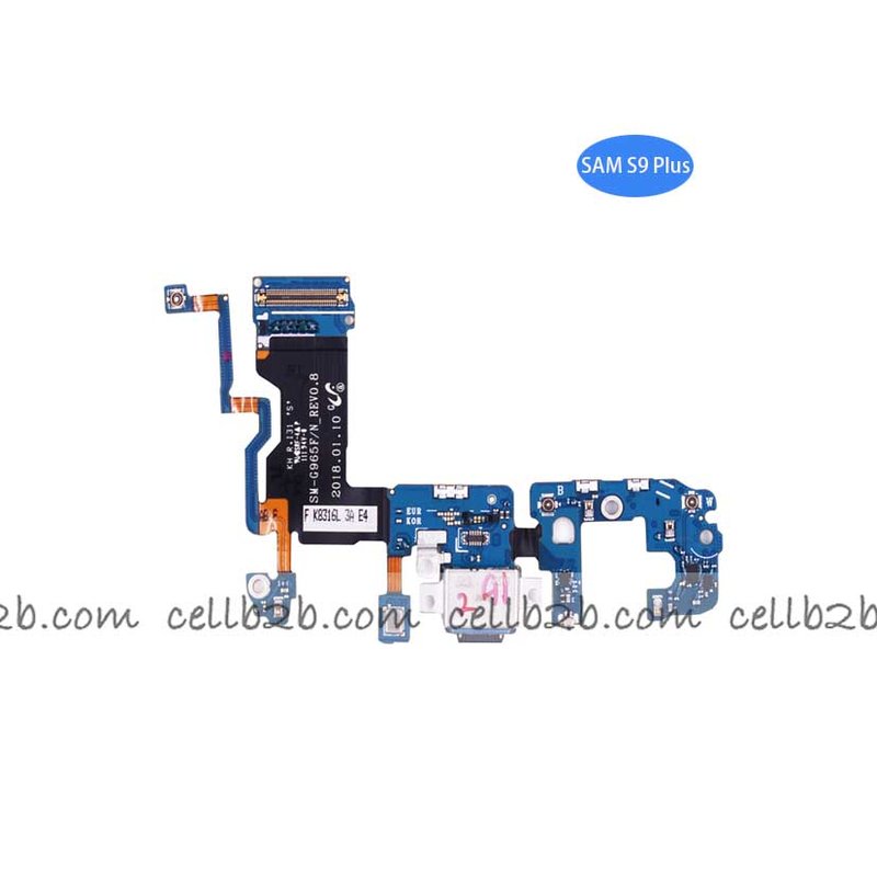 Cable Flex de Carga para Samsung SM-G965 GALAXY S9 PLUS original