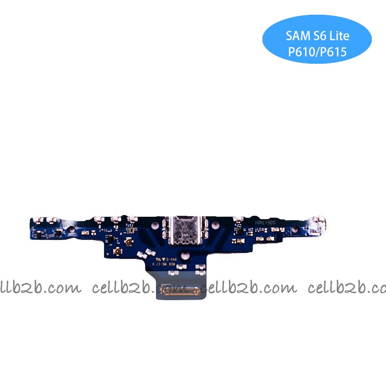 Cable Flex de Carga para Samsung Tab S6 Lite P610 / P615 Original Desmontaje
