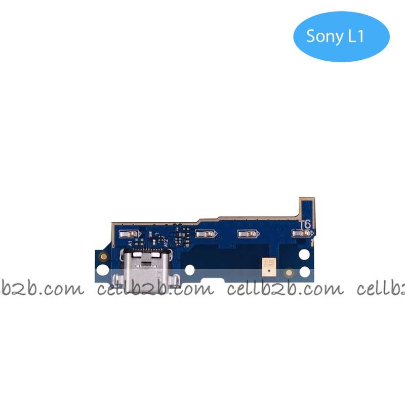 Cable Flex de Carga para Sony L1