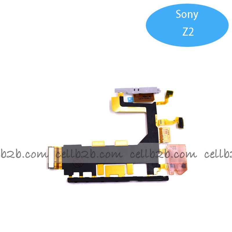 Cable Flex de Carga para Sony Z2