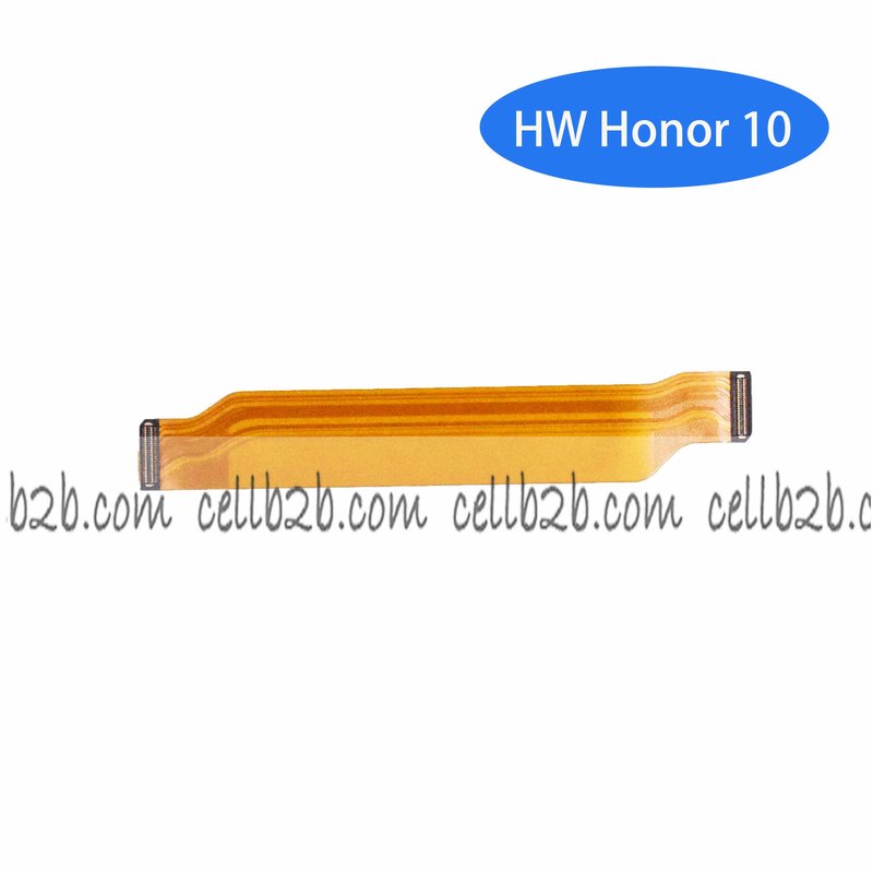 Flex Principal Interconexión Placas Para Huawei Honor 10