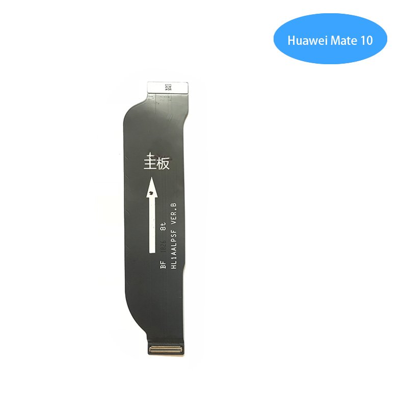 Flex Principal Interconexión Placas Huawei Mate 10
