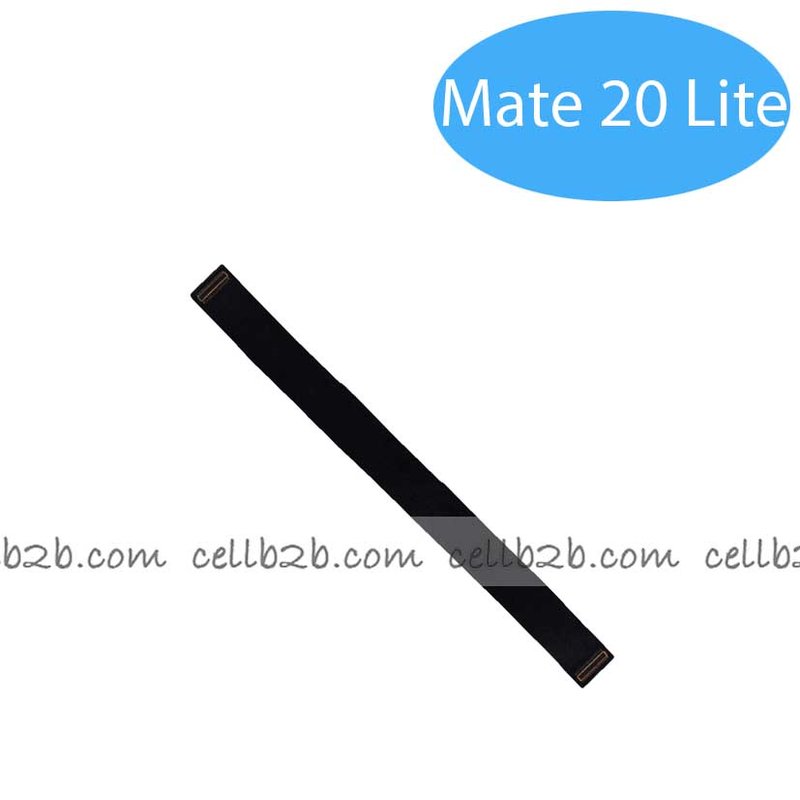 Flex Principal Interconexión Placas Para Huawei Mate 20 Lite / P Smart Plus