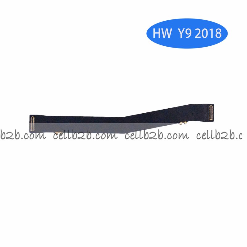 Flex Principal Interconexión Placas Para Huawei Y9 2018