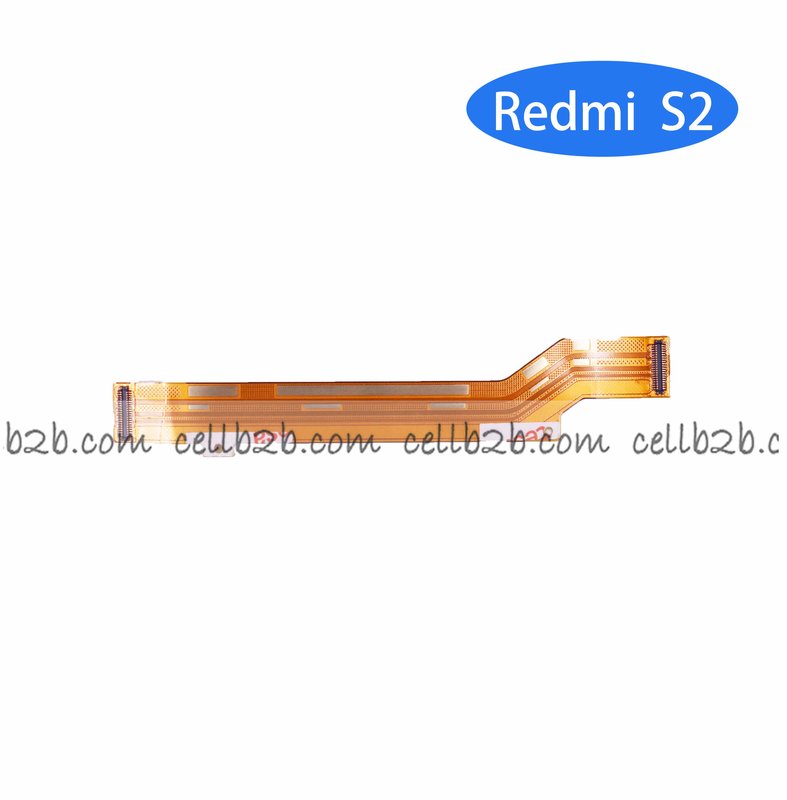 Flex Principal Interconexión Placas Para Xiaomi Redmi S2