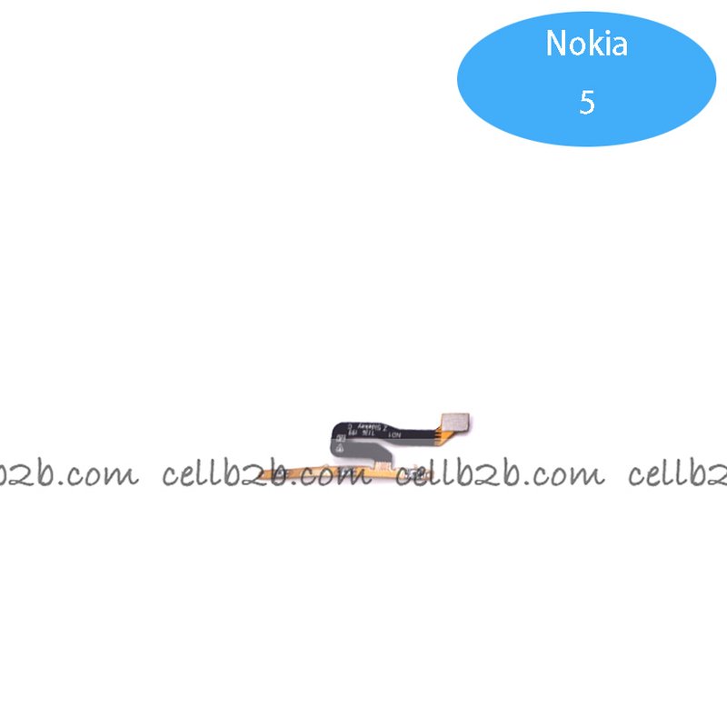 Cable Flex de Encedido de Nokia 5