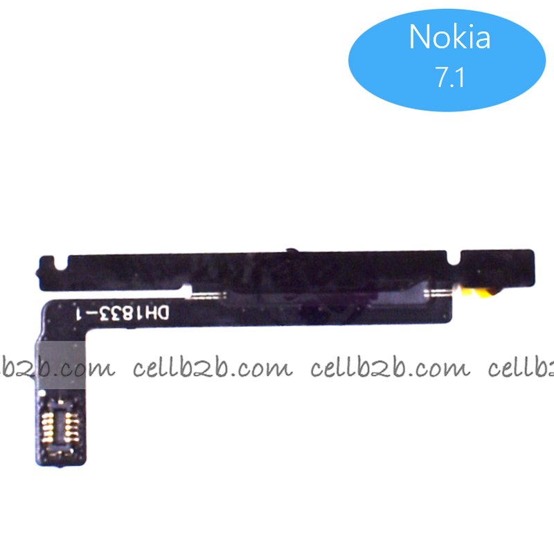 Cable Flex de Encedido de Nokia 7.1