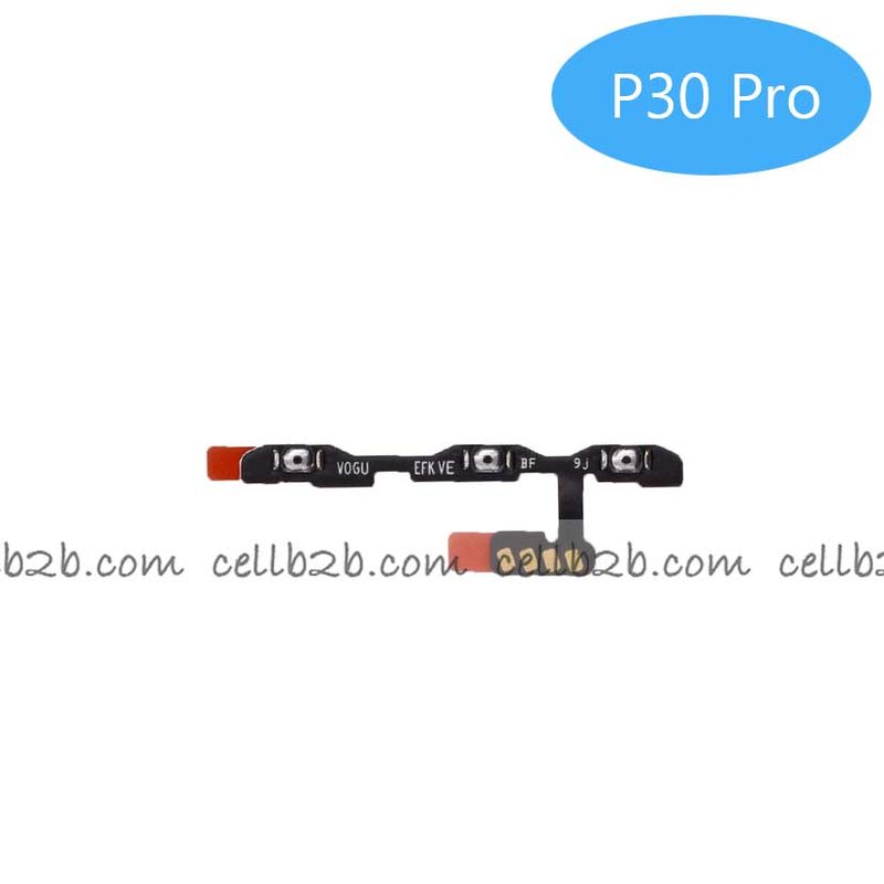 Cable Flex de Encendidio y Volumen Para Huawei P30 Pro