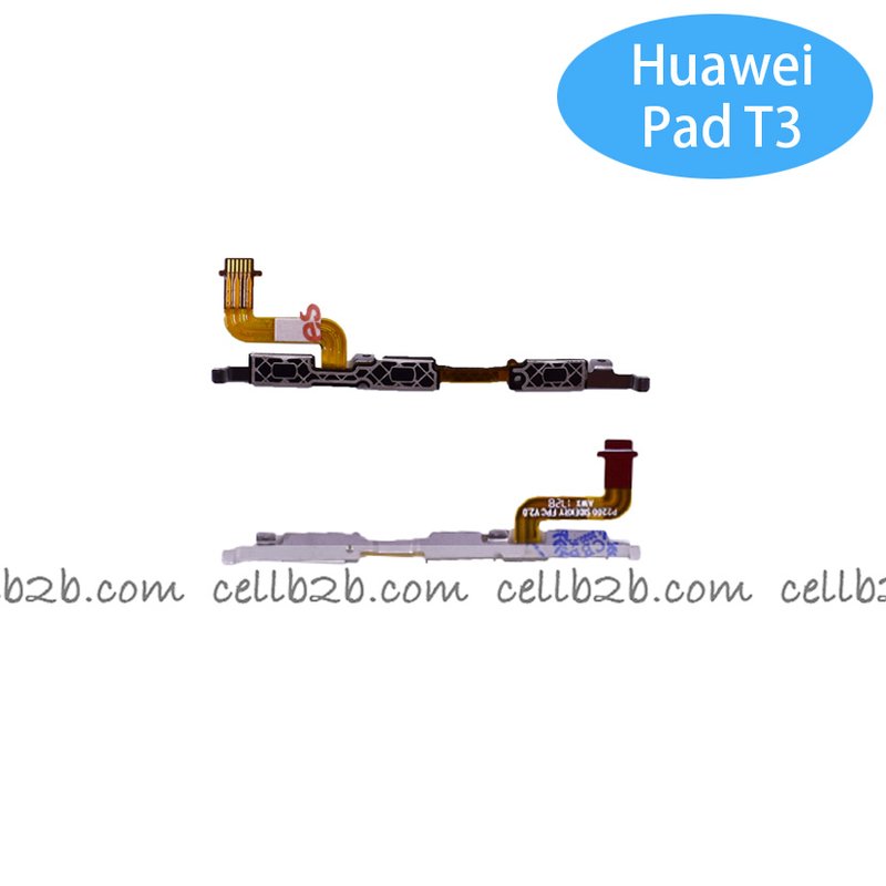 Cable Flex de Encendidio y Volumen Para Huawei Mediapad T3 10