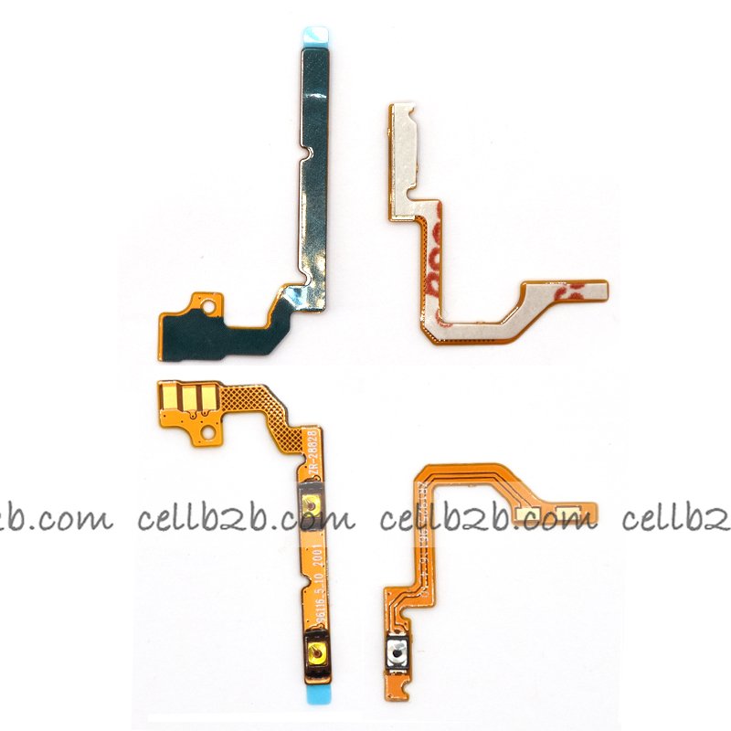 Cable Flex de Encendidio y Volumen Para Samsung A10S A107F