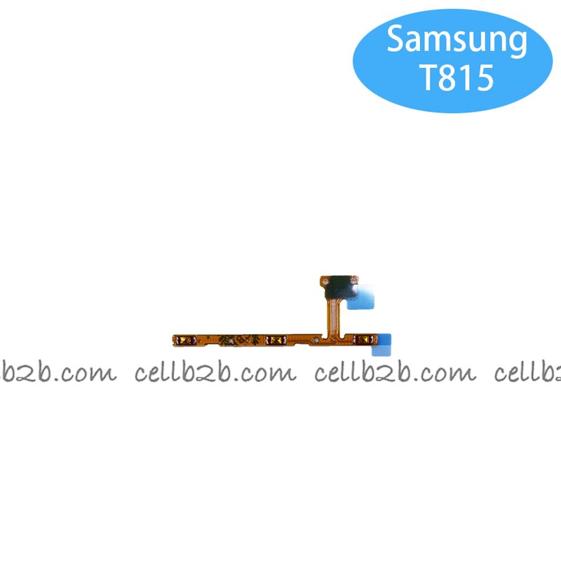 Cable Flex de Encendidio y Volumen Para Samsung T815