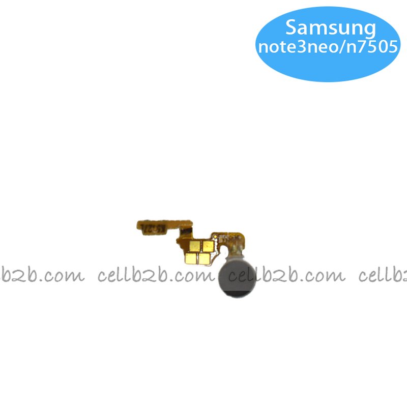 Cable Flex de Encendido con Vibrador para SAMSUNG Note3