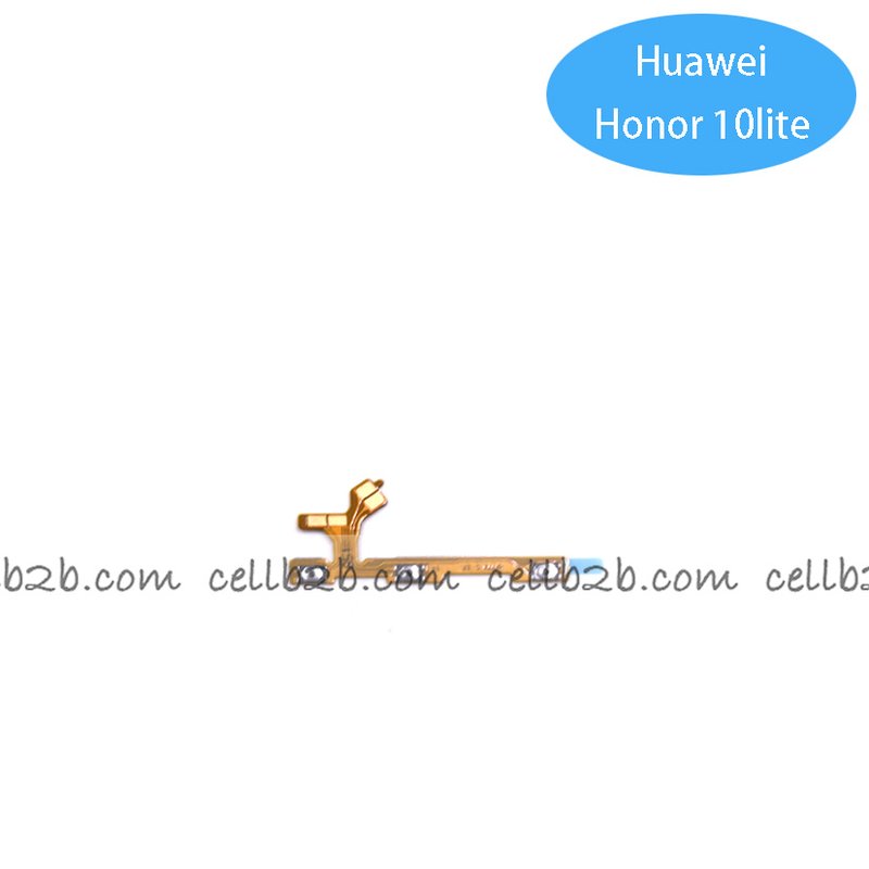Cable Flex de Encendido y Volumen para Huawei Honor 10 lite