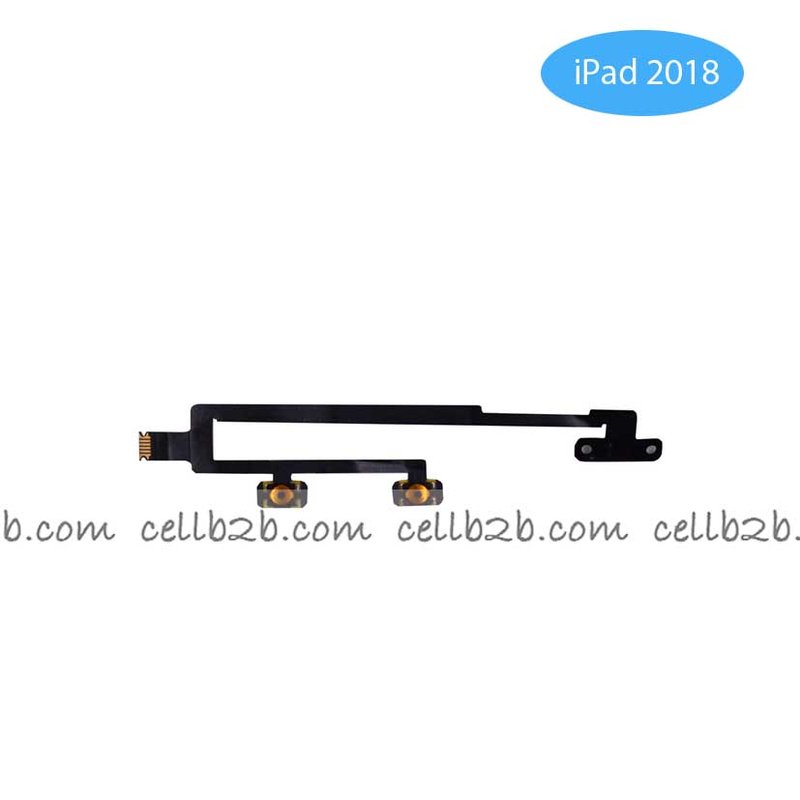 Cable Flex de Encendido y Volumen para iPad 2018 A1893 A1954