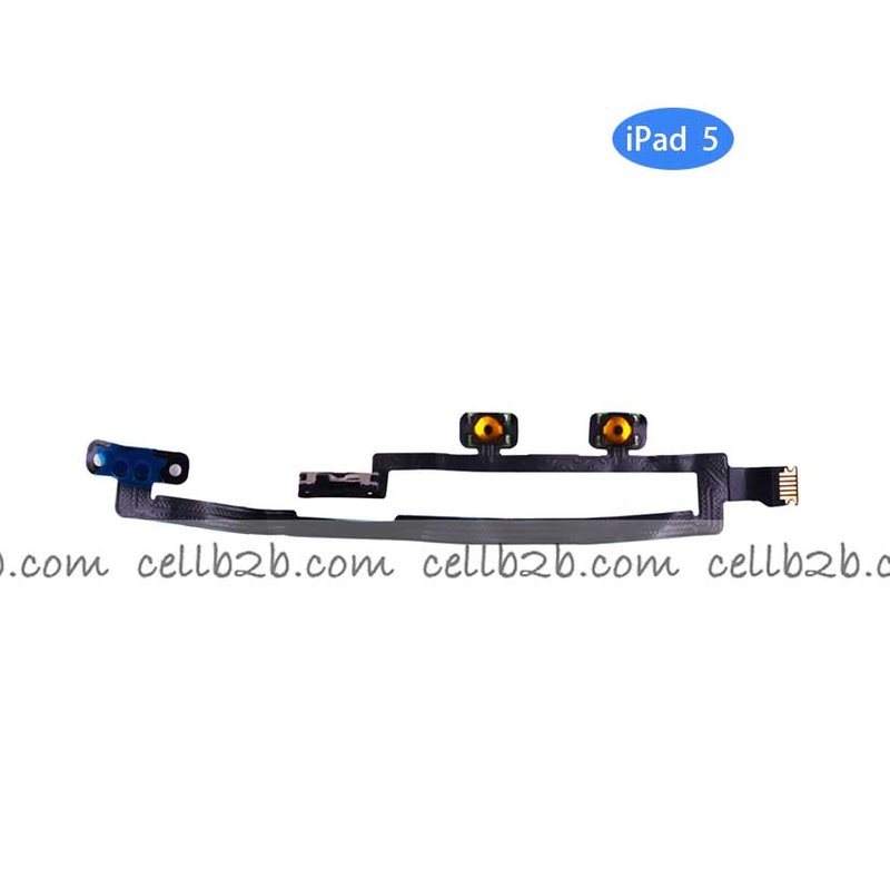 Cable Flex de Encendido y Volumen para iPad 5 / iPad Air A1474 A1475 A1476