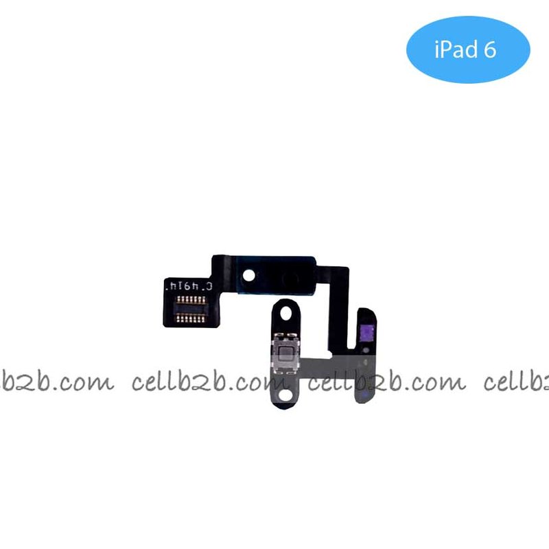 Cable Flex de Encendido para iPad 6 A1566 A1567