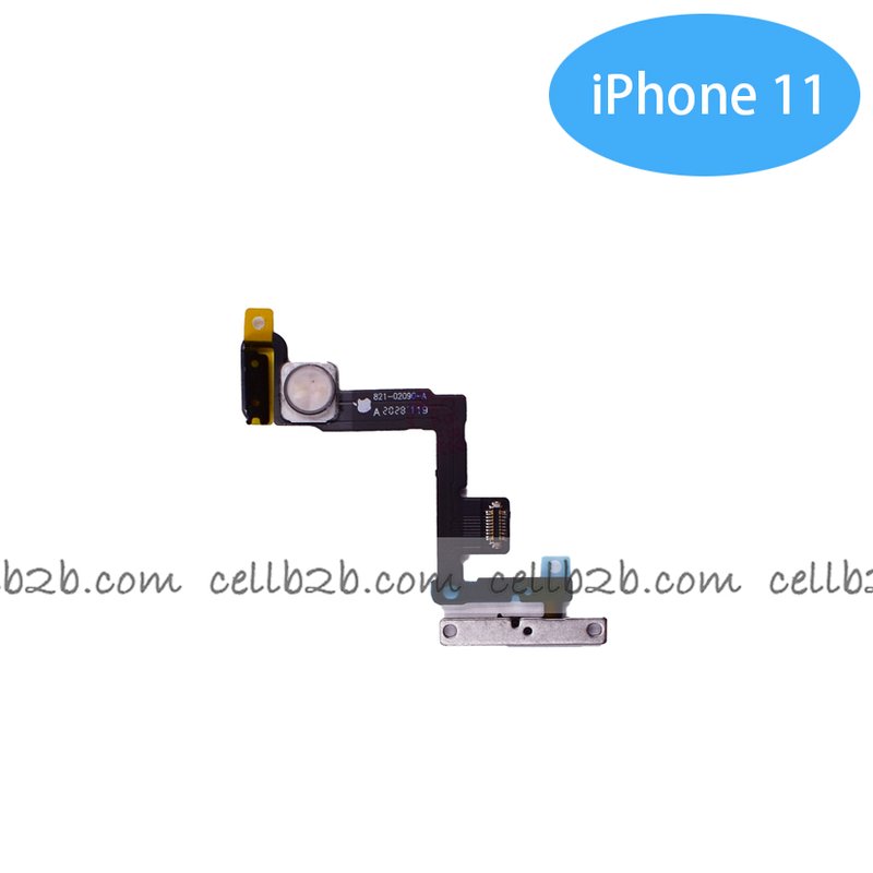 Cable Flex de Encendido con Flash para iPhone 11
