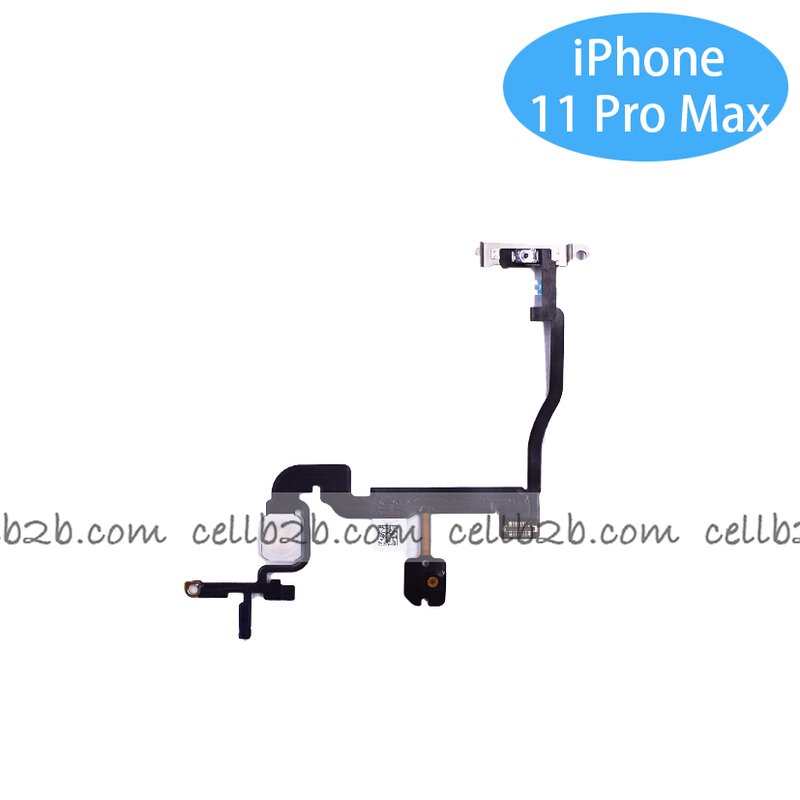 Cable Flex de Encendido con Flash para iPhone 11 Pro Max