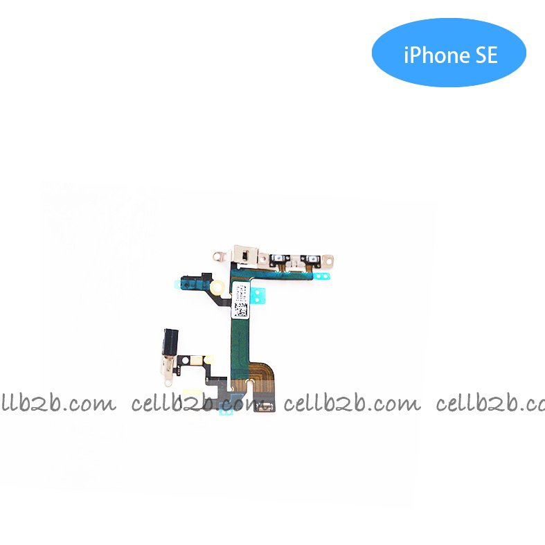 Cable Flex de Encendido y Volumen para iPhone 5S