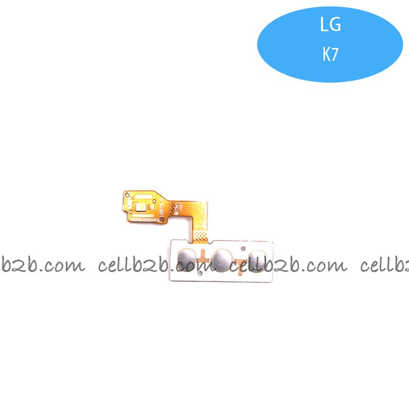 Cable Flex de Encendido para LG K7