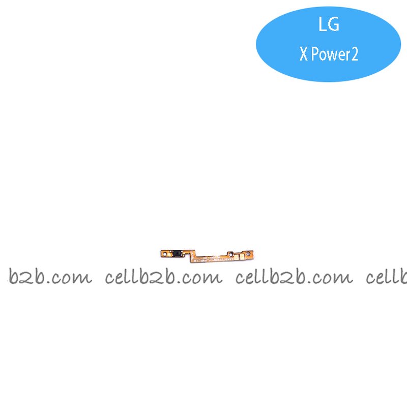 Cable Flex de Encendido para LG X Power 2