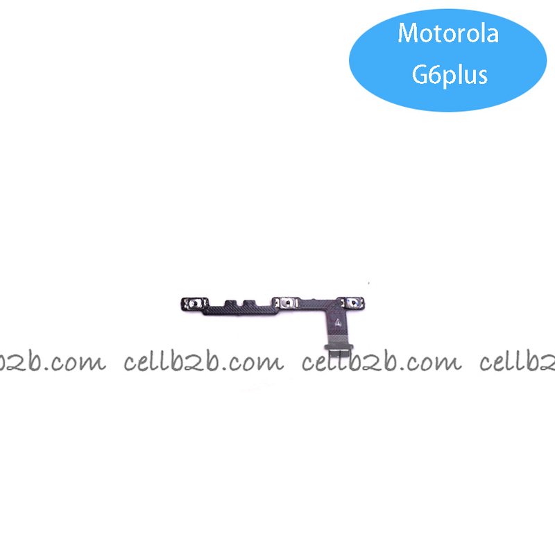 Cable Flex de Encendido para Motorola G6 Plus