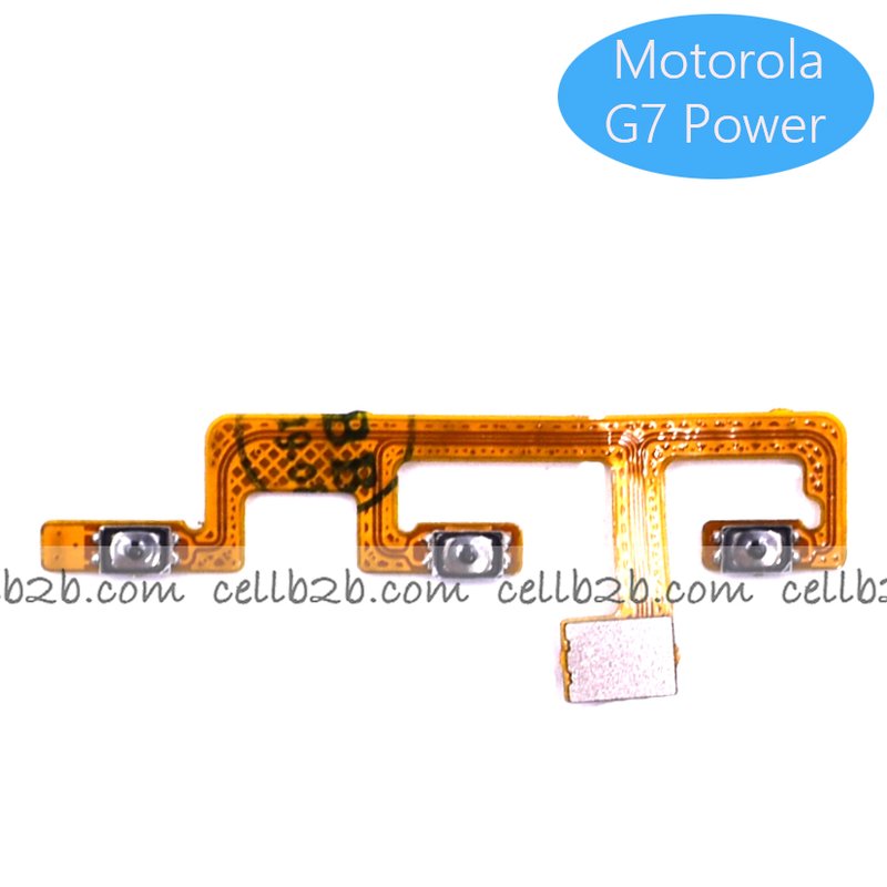 Cable Flex de Encendido para Motorola G7 Power