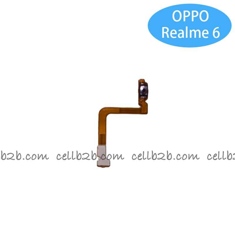Cable Flex de Encendido para Realme 6