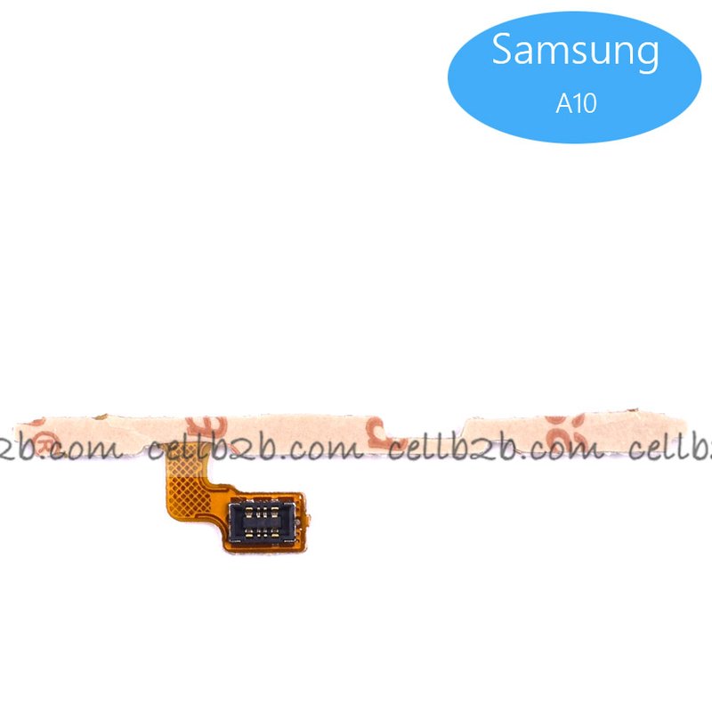 Cable Flex de Encendido y Volumen para Samsung A10E A102 / A10 A105F / M10 M105F / M20 M205F / A20E A202F