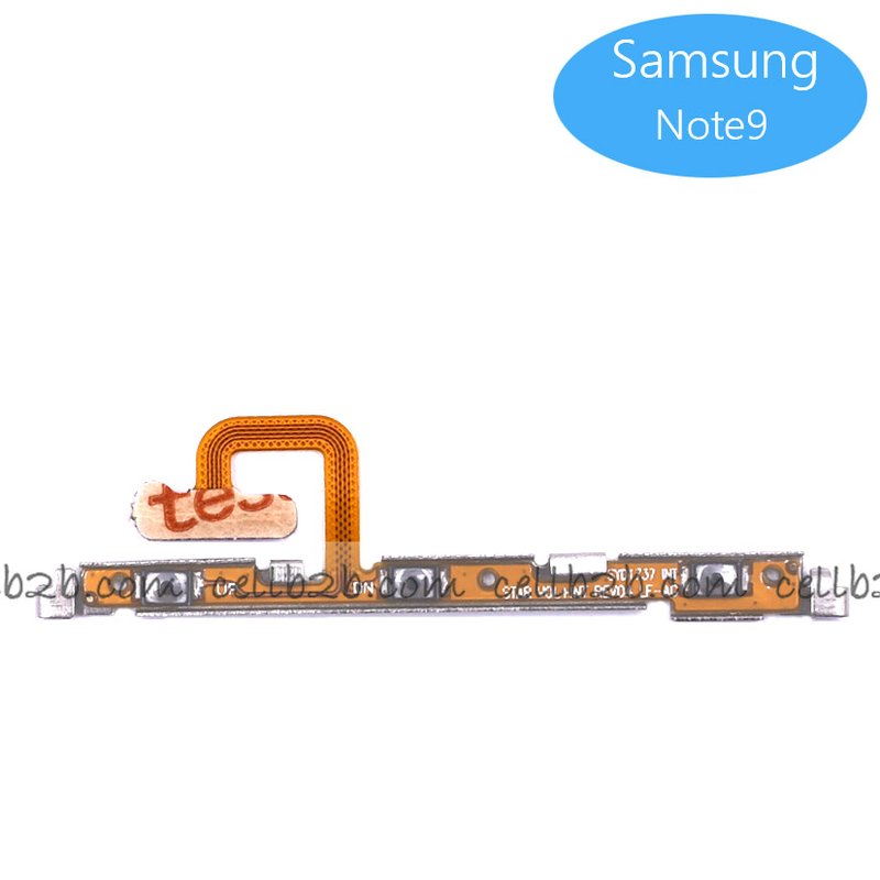 Cable Flex de Encendido para Samsung Note 9