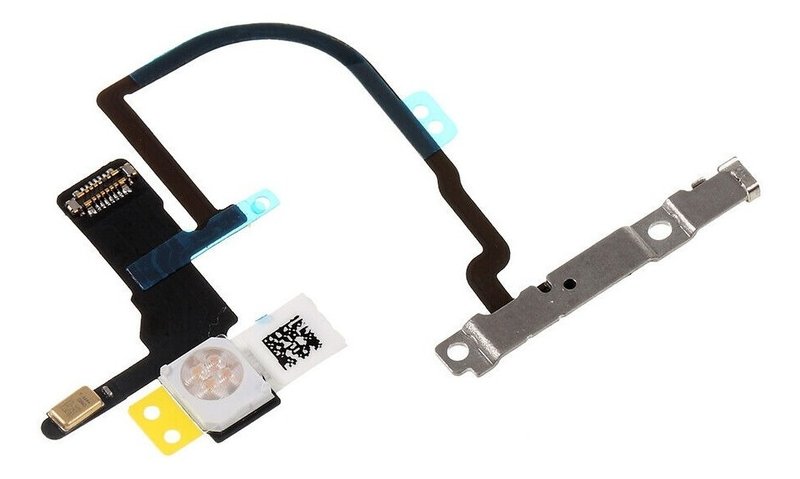 Cable Flex de Encendido y Flash para iPhone Xs Max