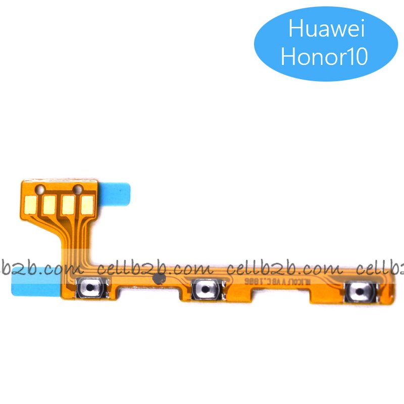 Cable Flex de Encendido y Volumen para Huawei Honor 10