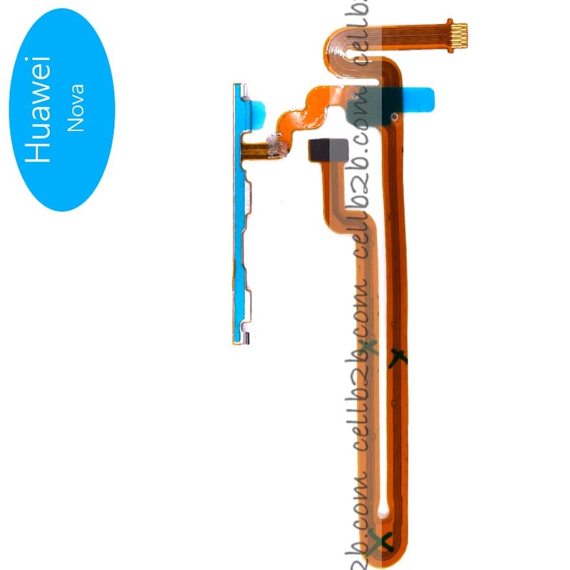 Cable Flex de Encendido y Volumen para Huawei NOVA