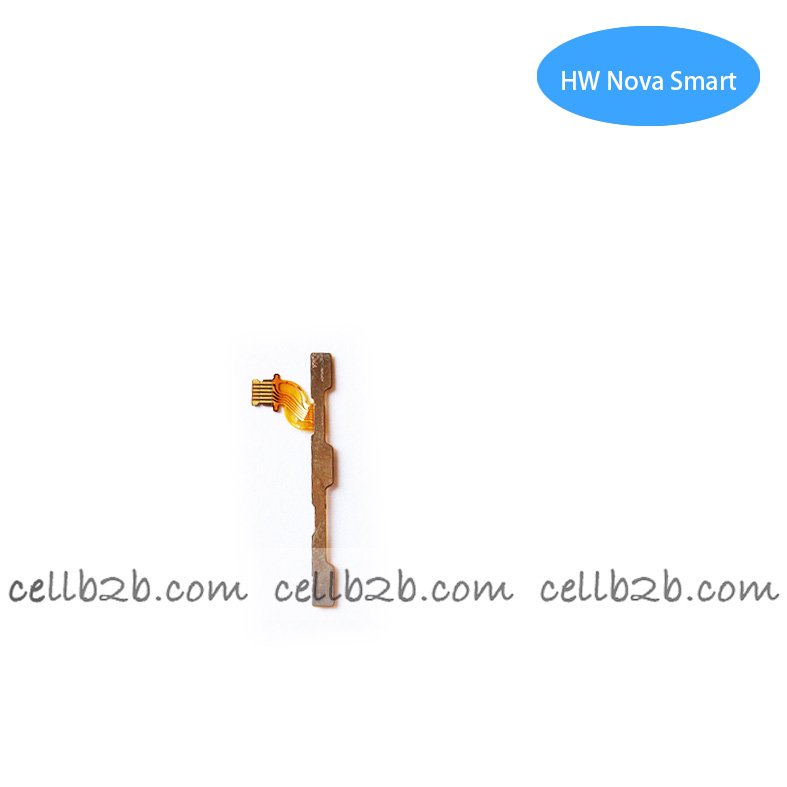 Cable Flex de Encendido y Volumen para Huawei Nova Smart