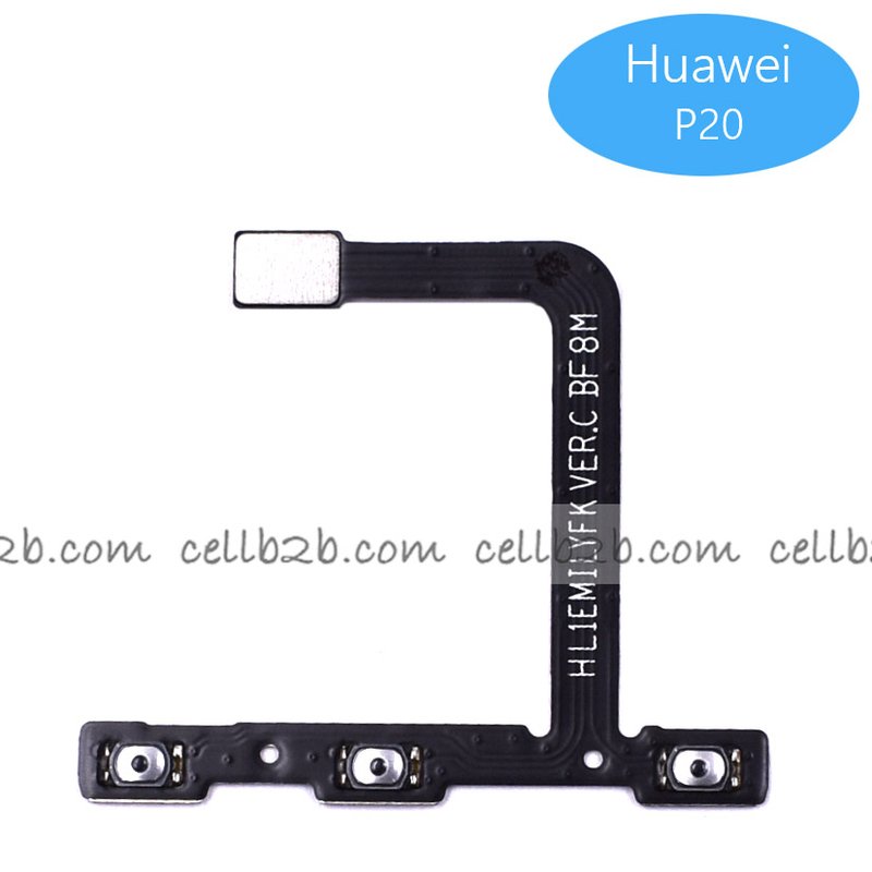 Cable Flex de Encendido y Volumen para Huawei P20